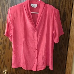 Vintage Anna Kriste Blouse